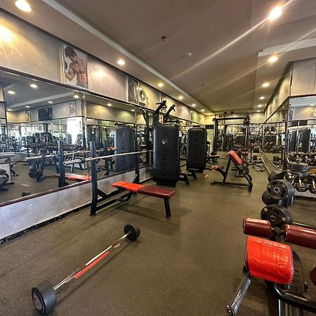 Makarim Palm Hotel Rabigh Eksteriør bilde