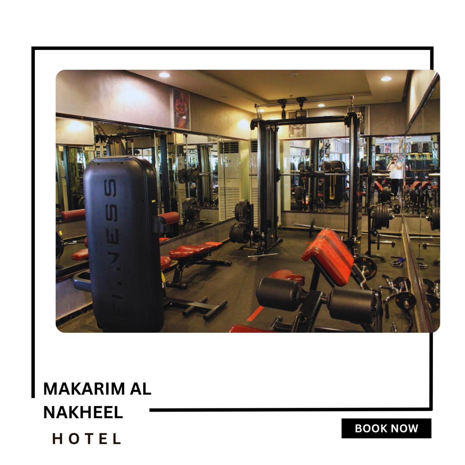 Makarim Palm Hotel Rabigh Eksteriør bilde