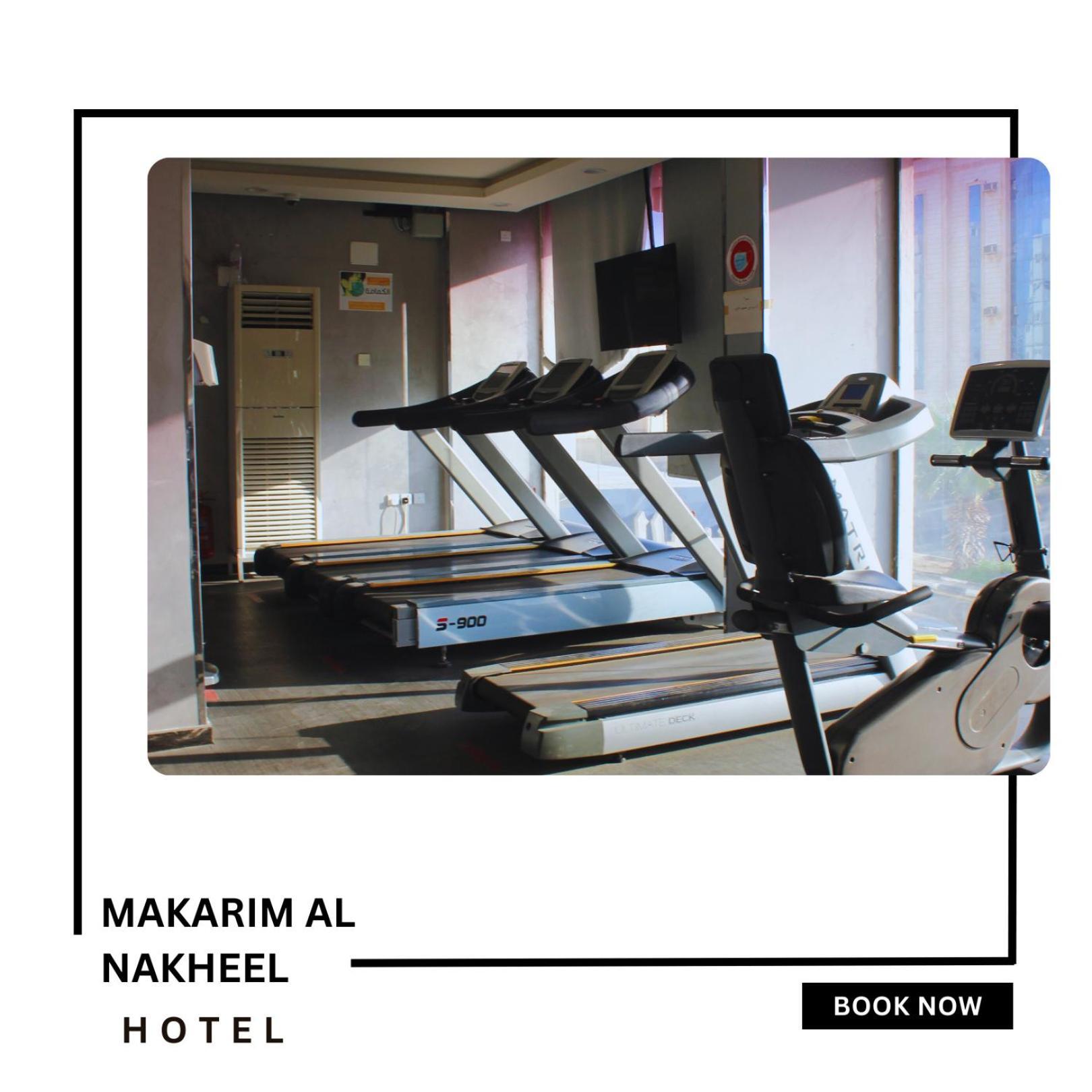Makarim Palm Hotel Rabigh Eksteriør bilde
