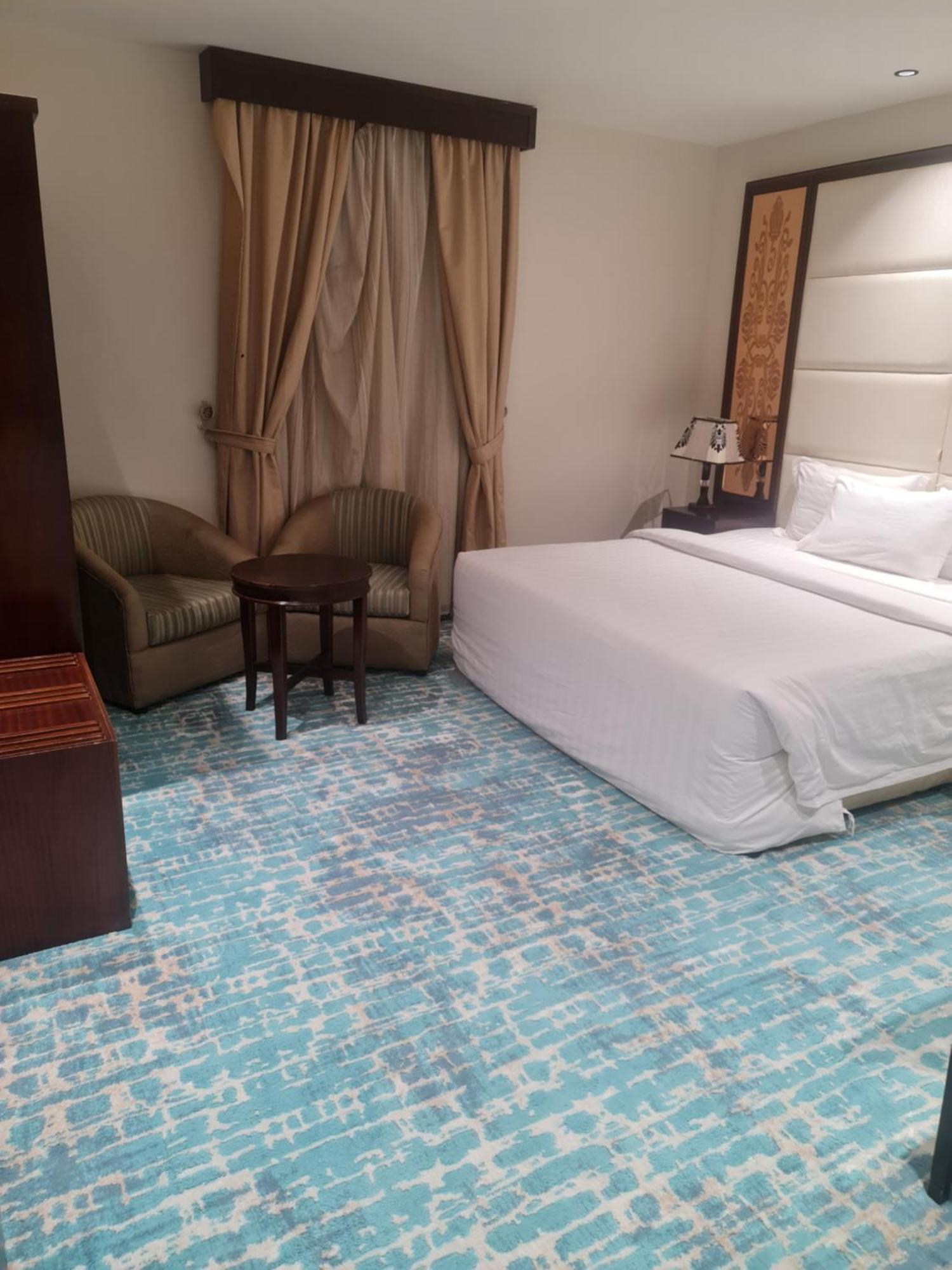 Makarim Palm Hotel Rabigh Eksteriør bilde