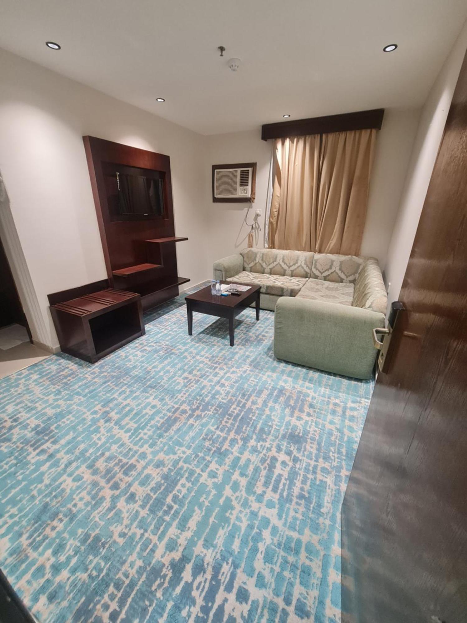 Makarim Palm Hotel Rabigh Eksteriør bilde