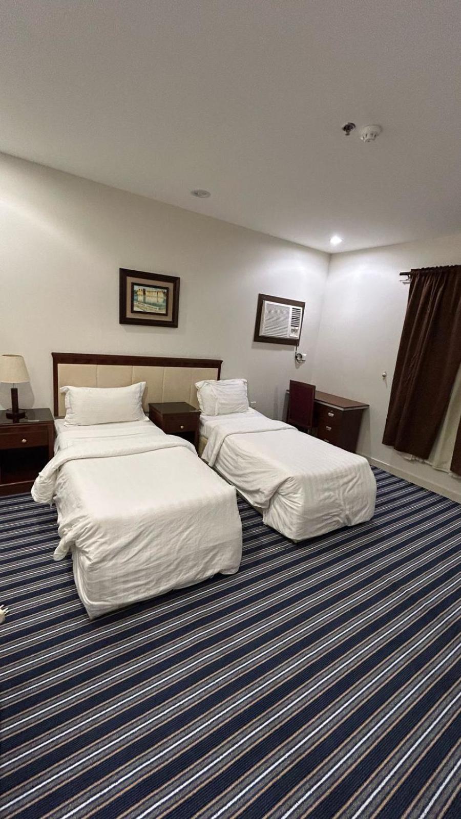 Makarim Palm Hotel Rabigh Eksteriør bilde