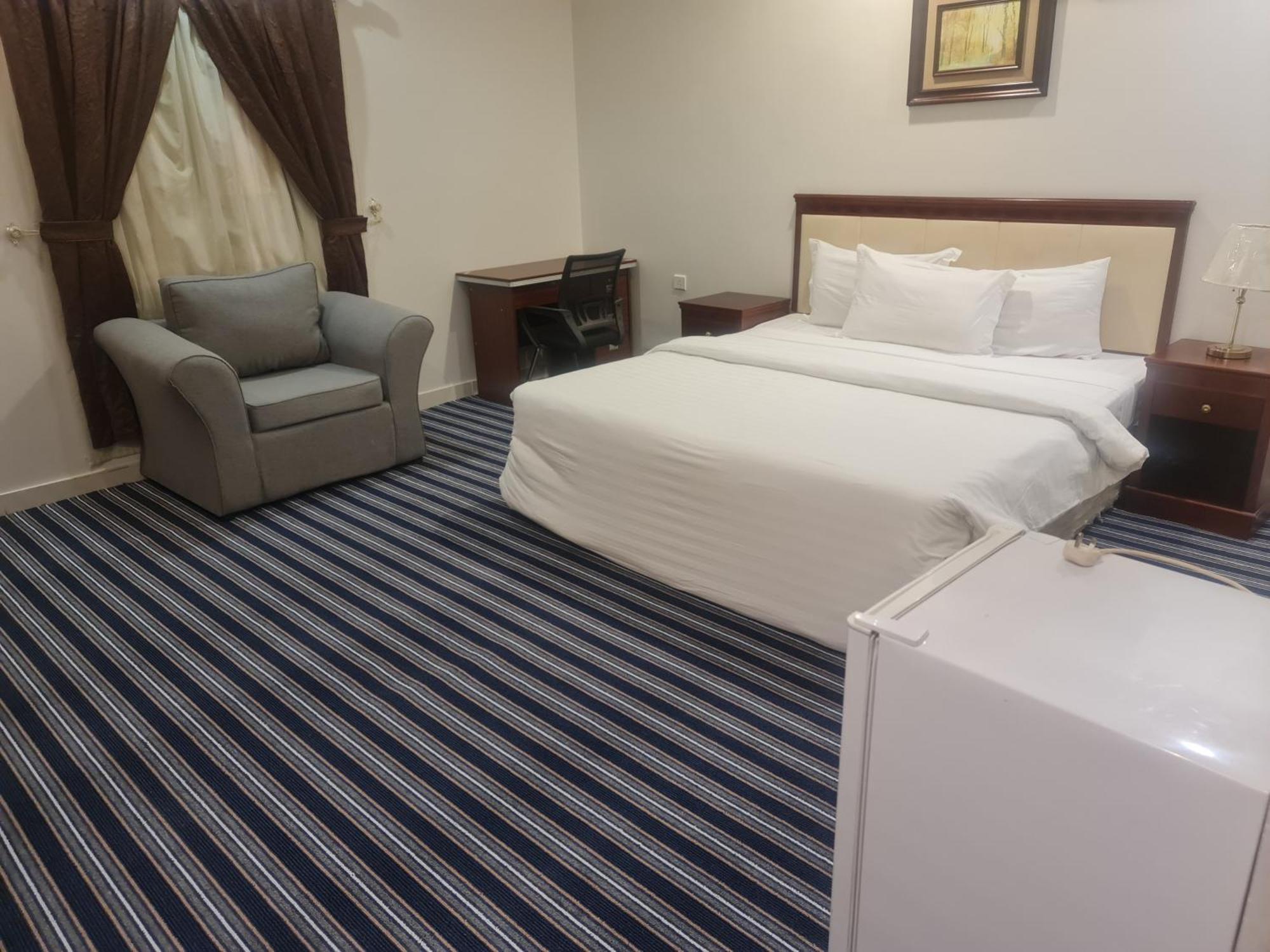 Makarim Palm Hotel Rabigh Eksteriør bilde
