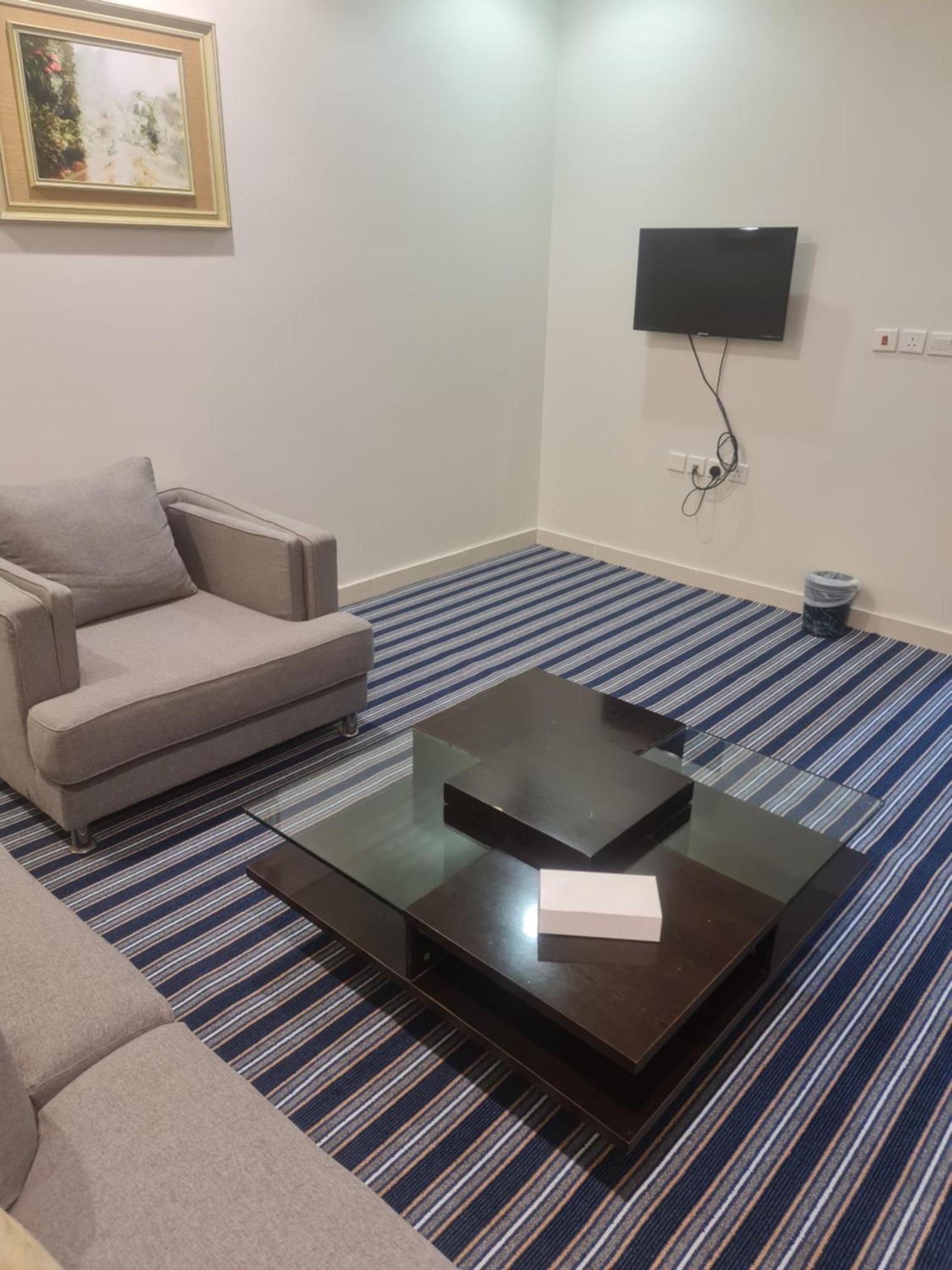Makarim Palm Hotel Rabigh Eksteriør bilde